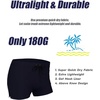 COOFANDY Mens Swim Trunks Swimwear Bathing Suit Swim Brief Square Leg Board Short S-3XL(1 – Navy Blue)