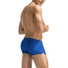 COOFANDY Mens Swim Trunks Swimwear Bathing Suit Swim Brief Square Leg Board Short S-3XL(1 – Royal Blue)