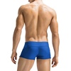 COOFANDY Mens Swim Trunks Swimwear Bathing Suit Swim Brief Square Leg Board Short S-3XL(1 – Royal Blue)