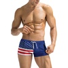 American Flag(navy)