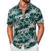 E - Green Palm Tree