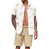 Palm Leaf White