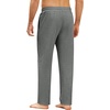 COOFANDY Men Stretchy Track Pants Athletic Running Yoga Sweatpants Straight Leg Joggers(Army Green, S), Small