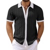 White-black
