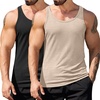 Black/Light Khaki (2 Pcs)