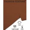 COOFANDY Mens Textured Knit Polo Shirts Zipper Polo Shirts Short Sleeve Casual Lightweight Golf Shirt(Light Brown)