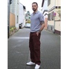 COOFANDY Mens Textured Knit Polo Shirts Zipper Polo Shirts Short Sleeve Casual Lightweight Golf Shirt(Light Grey)