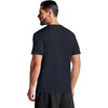 COOFANDY Men’s Workout T-Shirts 3 Pack Quick Dry Athletic T-Shirts | Moisture Wicking, Athletic Shirts, Crew Neck, Running, Gym, Casual, Sports Tees Tops Bulk,Breathable(A-black/Midnight Blue/Wine Red-3 Pack)