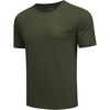 COOFANDY Men’s Workout T-Shirts 3 Pack Quick Dry Athletic T-Shirts | Moisture Wicking, Athletic Shirts, Crew Neck, Running, Gym, Casual, Sports Tees Tops Bulk,Breathable(Z-army Green)