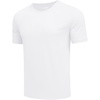 COOFANDY Men’s Workout T-Shirts 3 Pack Quick Dry Athletic T-Shirts | Moisture Wicking, Athletic Shirts, Crew Neck, Running, Gym, Casual, Sports Tees Tops Bulk,Breathable(A-white)