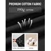 COOFANDY Men’s T Shirts Henley Shirts Short Sleeve Casual Shirts for Men | Classic Mens Henley Shirts, Lightweight, Breathable and Soft touch, Solid Color, Casual Shirts for Daily Work(Black & Grey)