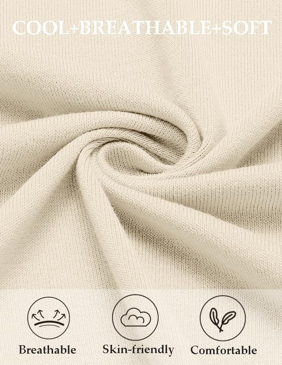 image:imageCOOFANDY Mens Knit Short Sleeve Button Down Polo Shirts Knit ShirtVintage Casual ShirtsSummer Beach VacationBreathable Soft Knit TextureButton Up ShirtsBeige