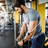 COOFANDY Men’s 3 Pack Workout T Shirts Short Sleeve Athletic Gym T Shirt | Raglan Sleeve, Crew Neck, Moisture Wicking, Lightweight Cooling Running Shirts,Performance Tee for Gym Tennis Hiking(02-black/Navy Blue/Grey)