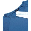 COOFANDY Men’s 3 Pack Workout T Shirts Short Sleeve Athletic Gym T Shirt | Raglan Sleeve, Crew Neck, Moisture Wicking, Lightweight Cooling Running Shirts,Performance Tee for Gym Tennis Hiking(Blue/White/Dark Grey)