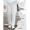 COOFANDY Men’s Tracksuit Casual Sweatsuit 2 Piece Full Zip Jogging Suit Set | Full Zip TrackSuit, Stand Collar, Elastic Waist Drawstring, 5 Pockets, Casual Athletic Jogging Outfits, Fall Sport Sweat Suit(White)