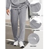 COOFANDY Men’s Tracksuit Casual Sweatsuit 2 Piece Full Zip Jogging Suit Set | Full Zip TrackSuit, Stand Collar, Elastic Waist Drawstring, 5 Pockets, Casual Athletic Jogging Outfits, Fall Sport Sweat Suit(Light Grey)