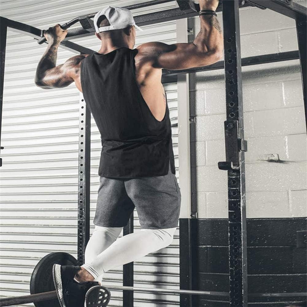 image:imageCOOFANDY Men Workout Tank Top 2 Pack Gym Bodybuilding Sleeveless T Shirts Cut Off Muscle Shirts MoistureWicking Tees Drop Arm Open Side Round Neck Design Fitness Running Jogging Tank Top ShirtsUsa Flag 01