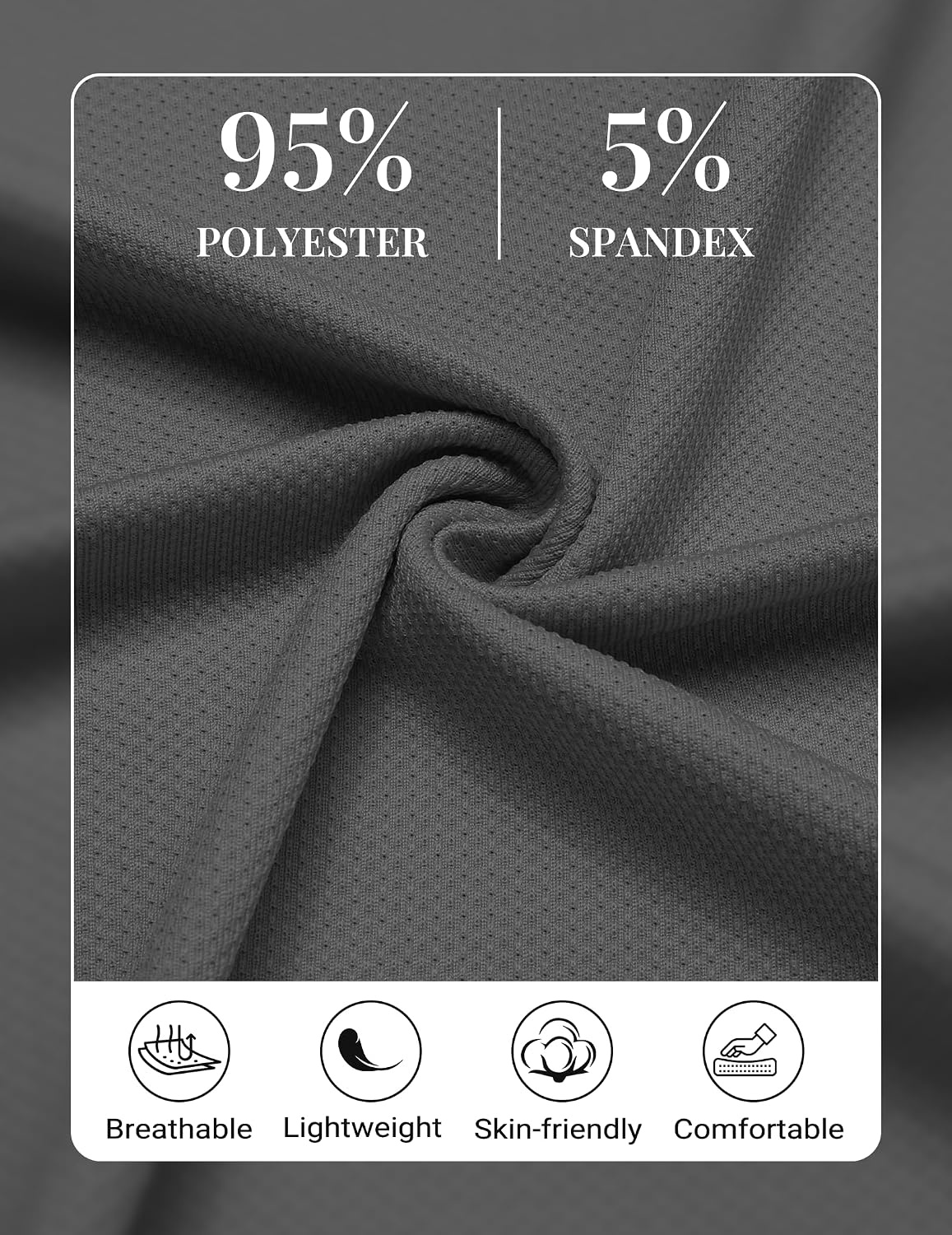 image:imageCOOFANDY Mens 2 Piece Outfit Quarter Zip Short Sleeve Top amp Pants Set Tracksuits Activewear Clothing Set Workout Top amp Bottom Sets 14 Zip Polo Shirt and Jogging Pants Leisure Suits for MenDark Grey