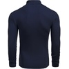 COOFANDY Mens Ribbed Slim Fit Knitted Pullover Casual Turtleneck Sweater | Premium anti-shrink knit turtleneck. Soft, warm & stretchy—perfect for casual, work or outdoor wear in fall/winter.(Sapphire)