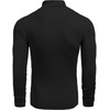 COOFANDY Mens Ribbed Slim Fit Knitted Pullover Casual Turtleneck Sweater | Premium anti-shrink knit turtleneck. Soft, warm & stretchy—perfect for casual, work or outdoor wear in fall/winter.(Black)