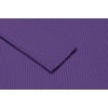 COOFANDY Mens Ribbed Slim Fit Knitted Pullover Casual Turtleneck Sweater | Premium anti-shrink knit turtleneck. Soft, warm & stretchy—perfect for casual, work or outdoor wear in fall/winter.(Dark Purple)