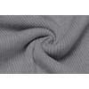 COOFANDY Mens Ribbed Slim Fit Knitted Pullover Casual Turtleneck Sweater | Premium anti-shrink knit turtleneck. Soft, warm & stretchy—perfect for casual, work or outdoor wear in fall/winter.(Medium Grey)