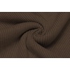 COOFANDY Mens Ribbed Slim Fit Knitted Pullover Casual Turtleneck Sweater | Premium anti-shrink knit turtleneck. Soft, warm & stretchy—perfect for casual, work or outdoor wear in fall/winter.(Dark Brown)