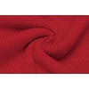 COOFANDY Mens Ribbed Slim Fit Knitted Pullover Casual Turtleneck Sweater | Premium anti-shrink knit turtleneck. Soft, warm & stretchy—perfect for casual, work or outdoor wear in fall/winter.(Red)