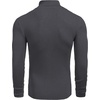 COOFANDY Mens Ribbed Slim Fit Knitted Pullover Casual Turtleneck Sweater | Premium anti-shrink knit turtleneck. Soft, warm & stretchy—perfect for casual, work or outdoor wear in fall/winter.(Charcoal Grey)