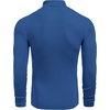 COOFANDY Mens Ribbed Slim Fit Knitted Pullover Casual Turtleneck Sweater | Premium anti-shrink knit turtleneck. Soft, warm & stretchy—perfect for casual, work or outdoor wear in fall/winter.(Cornflower Blue)