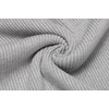 COOFANDY Mens Ribbed Slim Fit Knitted Pullover Casual Turtleneck Sweater | Premium anti-shrink knit turtleneck. Soft, warm & stretchy—perfect for casual, work or outdoor wear in fall/winter.(Grey)