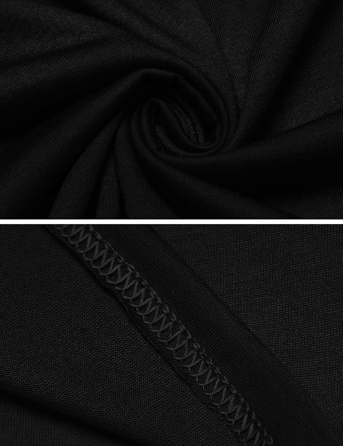image:imageCOOFANDY Mens 3 Pack Tank Tops Gym Workout YBack Sleeveless Muscle Shirts Bodybuilding Loose Y Back Tank Top Quicky Dry Oversized String Sleeveless Shirtsfor FitnessCasualRunningWeight LiftingBlackBlackBlack