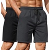 Black/Dark Grey
