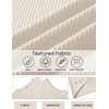 COOFANDY Mens Casual Tank Top V Neck Knit Jacquard Summer Sleeveless Shirts | Lightweight 3D Textured Tank,Perfect for Beach Vacation,Breathable and Stretchable,Resort Wear or Retro Street Style(Beige)