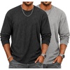 Black & Light Grey