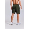 COOFANDY Mens Swim Trunks 7 inch Bathing Suit with Mesh Liner Swim Shorts | Quick Dry Fabric, Lightweight Stretch Material, Breathable Mesh Brief Liner, Swimming, Summer Beach Vacation, Mens Swimwear(Army Green)