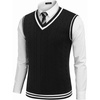 Black & White Stripe