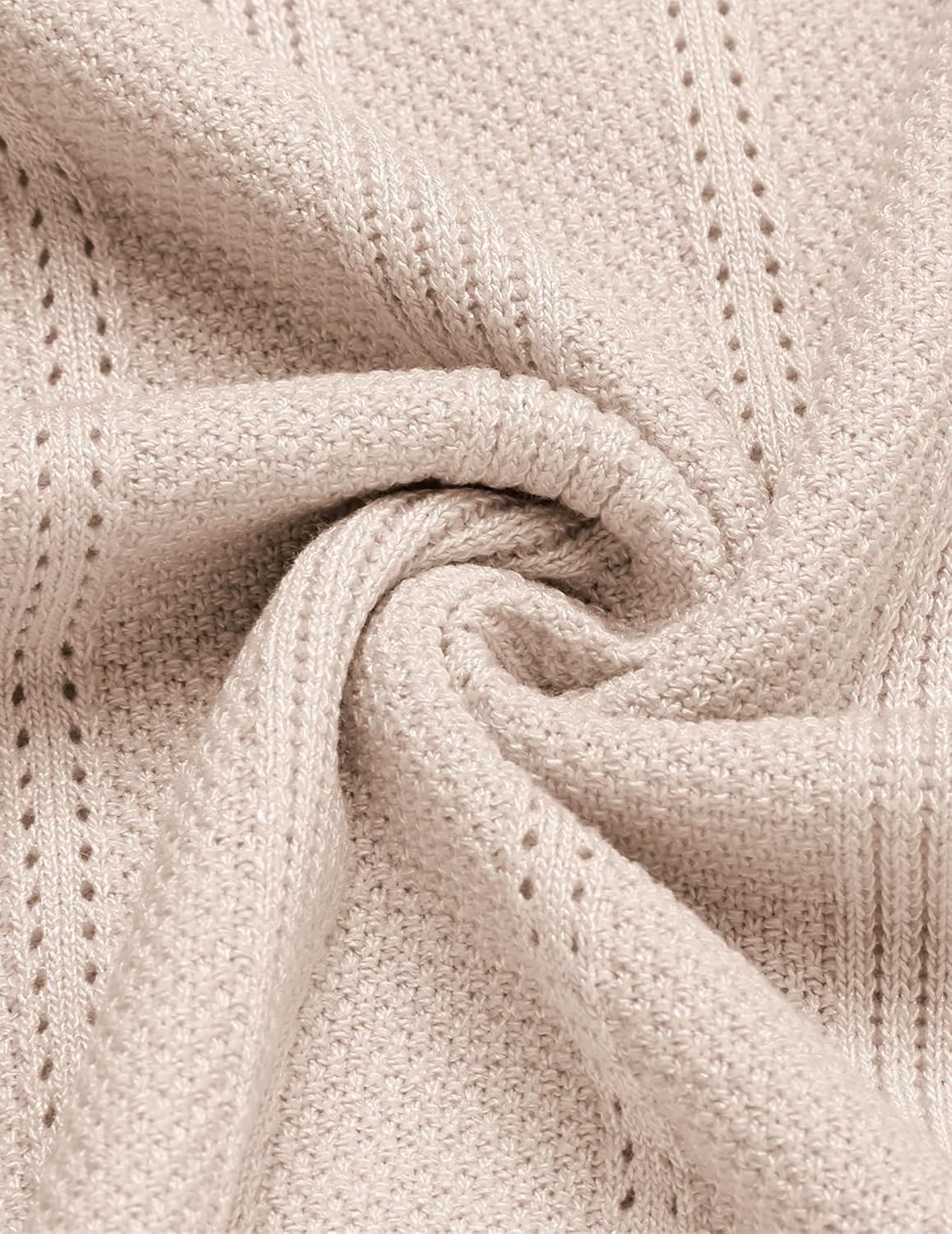 image:imageCOOFANDY Mens Knit Button Down Shirts Short Sleeve Polo Shirt for Vacation Knit ShirtButton Up Shirt Casual Shirt Summer ShirtOld Money ClothesGoing Out ShirtBusiness Casual ShirtCrochet ShirtCream