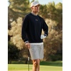 COOFANDY Mens Golf Shorts 7″ Lightweight Elastic Waistband Casual Shorts | Stretch Shorts for Men, Zipper Pockets, Quick Dry, Durable and Anti-Pilling, Summer Beach Shorts(Light Grey)