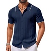 Classic Navy&white