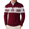 Christmas Red & White