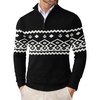 Christmas Black & White