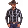 Dark Blue Plaid
