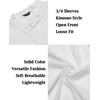 COOFANDY Men’s Long Shawl Collar Linen Cardigan Lightweight Kimono Robe | Open Front Drape Cape Kaftan, Summer Beach Pool Cover Up, Burning Man Rave Festival Outfits, Cardigan Jackets(Typeb-white)