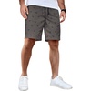 Coconut Tree Dark Grey
