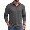 Dark Heather Grey