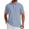 Blue Geometric