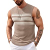 Khaki Stripe