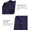 COOFANDY Men Blazer Jacket Lightweight Knit Sport Coats Casual Suit Jackets(Navy Blue)