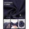 COOFANDY Mens Blazer Casual Sport Coats One Button Lightweight Sport Jacket(Navy Blue)